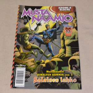 Mustanaamio 04 - 2006